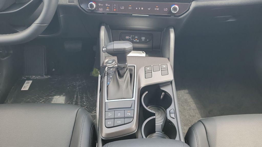 new 2026 Kia Sportage car, priced at $29,909