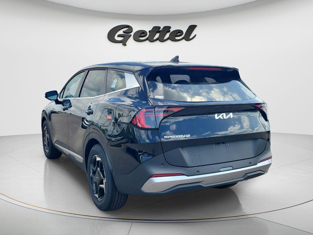 new 2026 Kia Sportage car, priced at $29,909