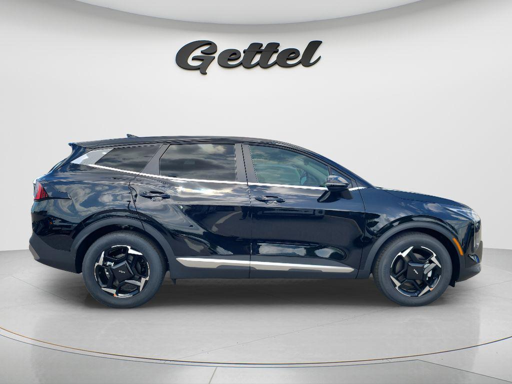 new 2026 Kia Sportage car, priced at $29,909