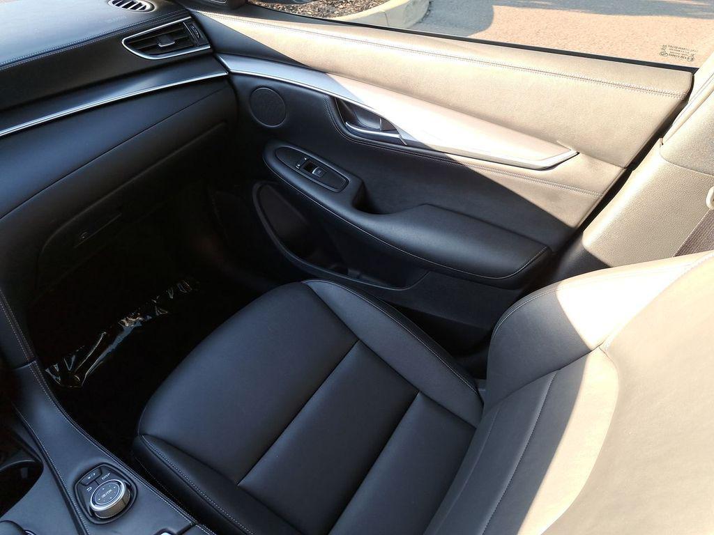 used 2022 INFINITI QX55 car, priced at $21,184