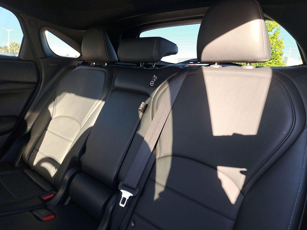 used 2022 INFINITI QX55 car, priced at $21,184