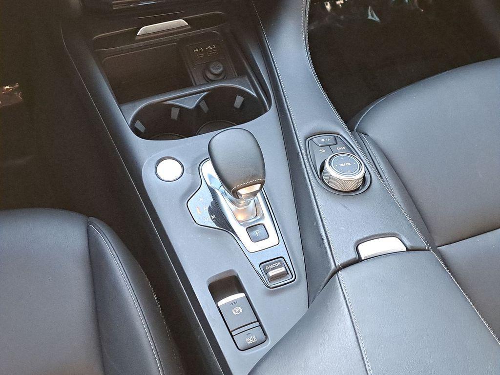 used 2022 INFINITI QX55 car, priced at $21,184