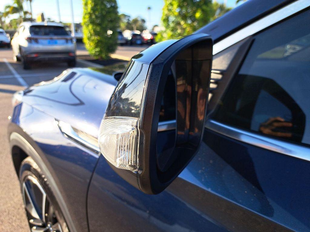 used 2022 INFINITI QX55 car, priced at $21,184