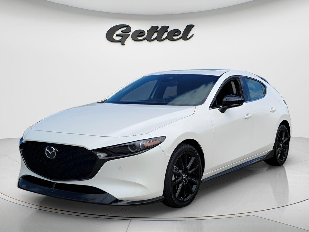 used 2023 Mazda Mazda3 car, priced at $29,068