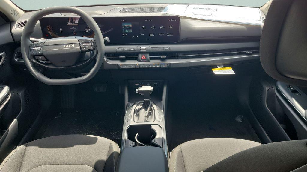 new 2026 Kia K4 car, priced at $24,339