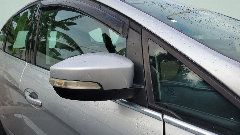 used 2015 Ford C-Max Energi car, priced at $10,583