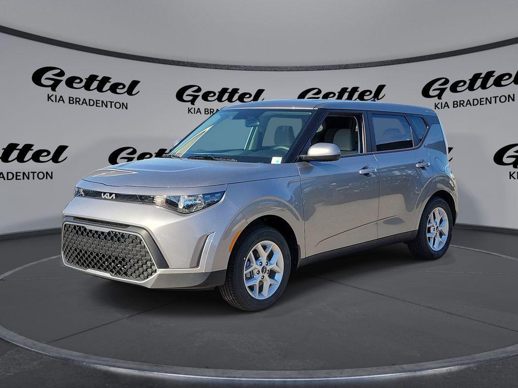 new 2025 Kia Soul car, priced at $19,074