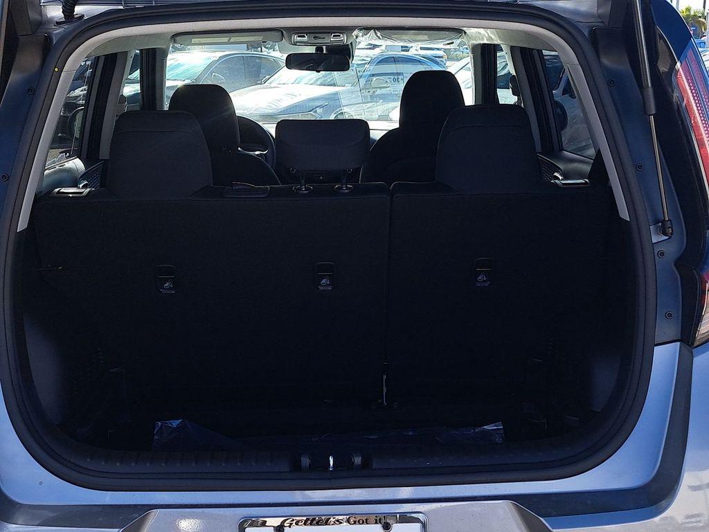 new 2025 Kia Soul car, priced at $18,595