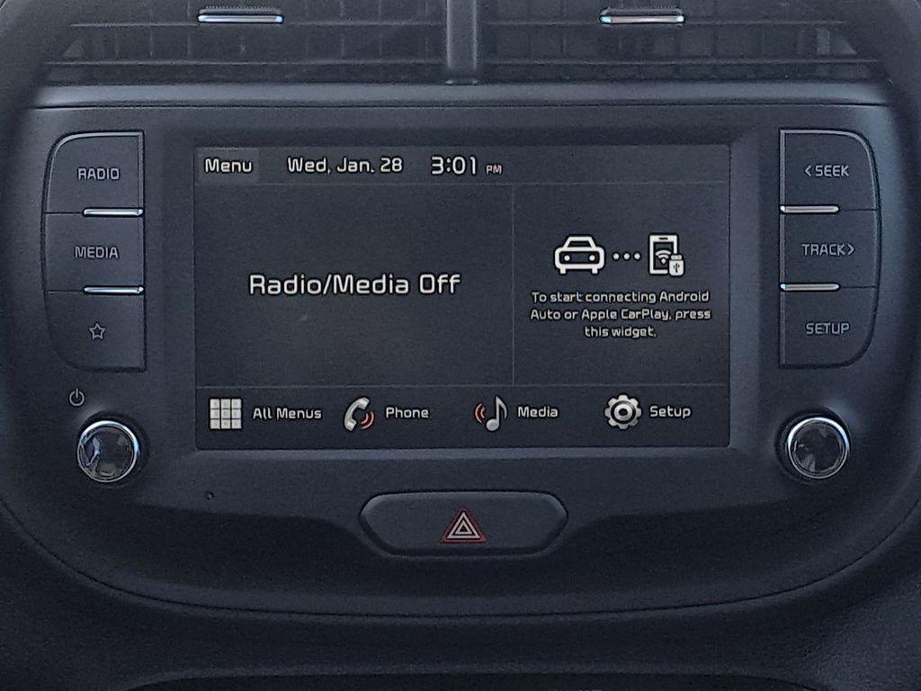 new 2025 Kia Soul car, priced at $18,595