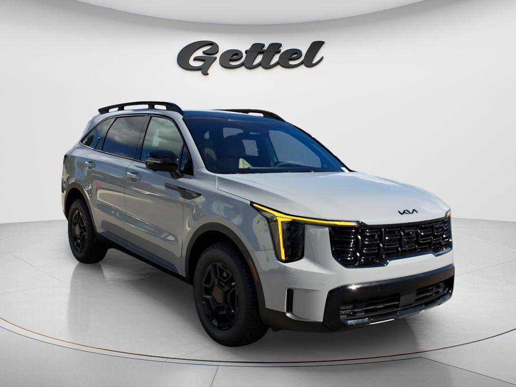 new 2026 Kia Sorento car, priced at $44,649