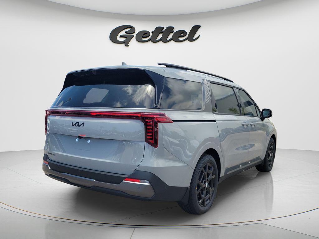 new 2026 Kia Carnival car, priced at $51,776
