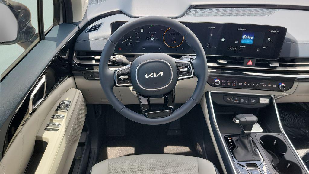 new 2026 Kia Carnival car, priced at $51,776