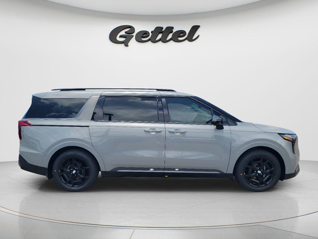 new 2026 Kia Carnival car, priced at $51,776