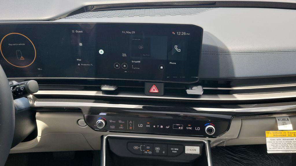 new 2026 Kia Carnival car, priced at $51,776