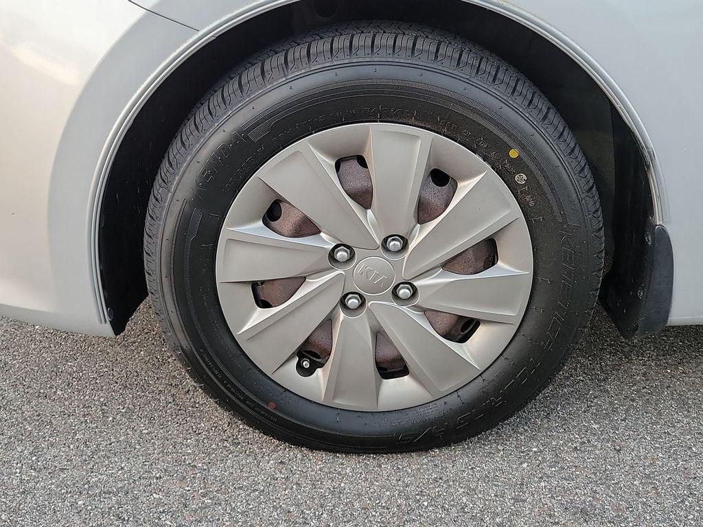 used 2020 Kia Rio car, priced at $12,417