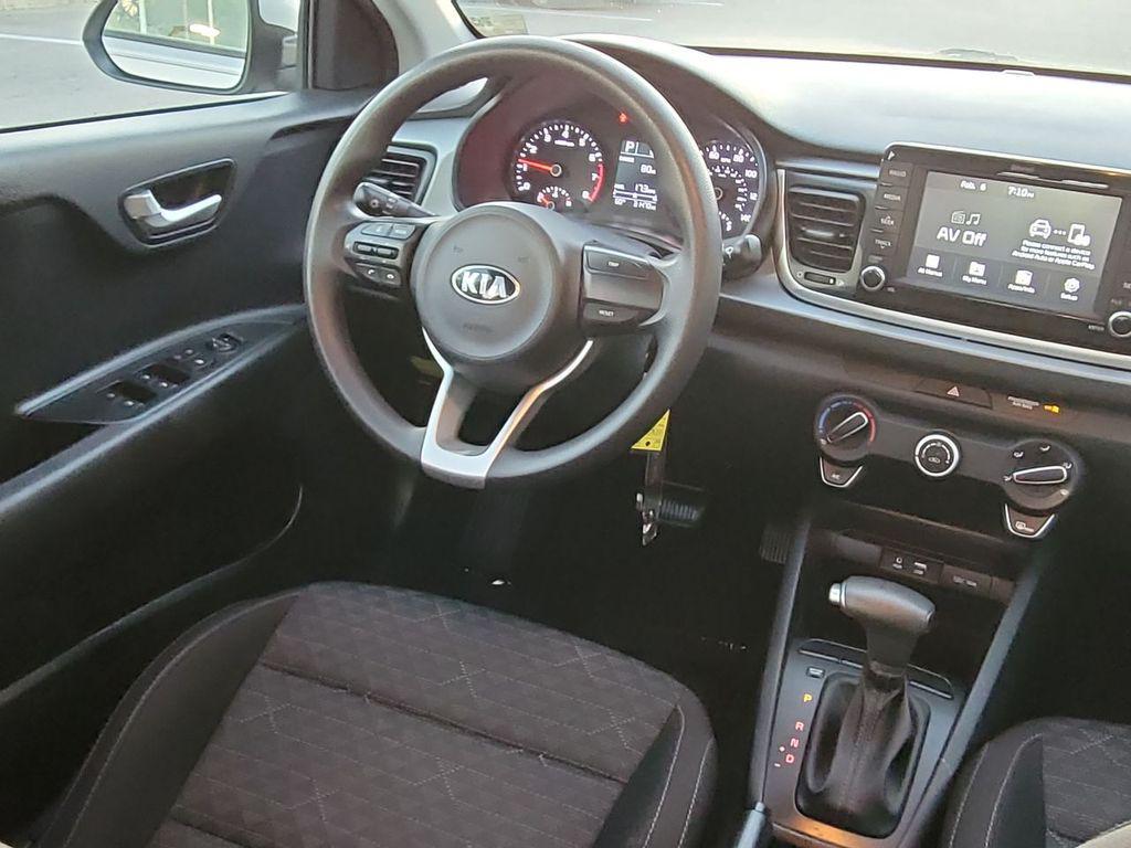 used 2020 Kia Rio car, priced at $12,417