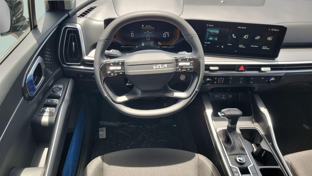 new 2026 Kia Sorento car, priced at $30,987