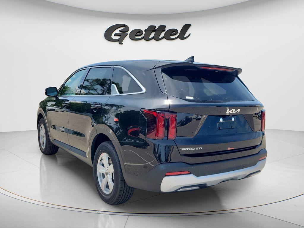 new 2026 Kia Sorento car, priced at $30,987