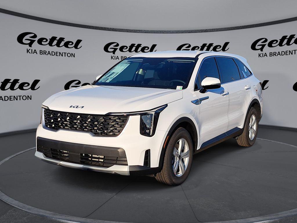new 2026 Kia Sorento car, priced at $31,959