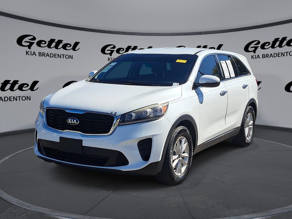 used 2019 Kia Sorento car, priced at $11,872