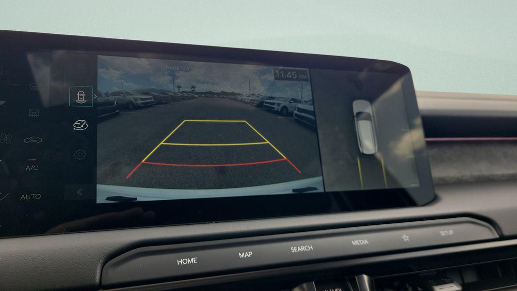 new 2027 Kia Telluride car, priced at $61,489