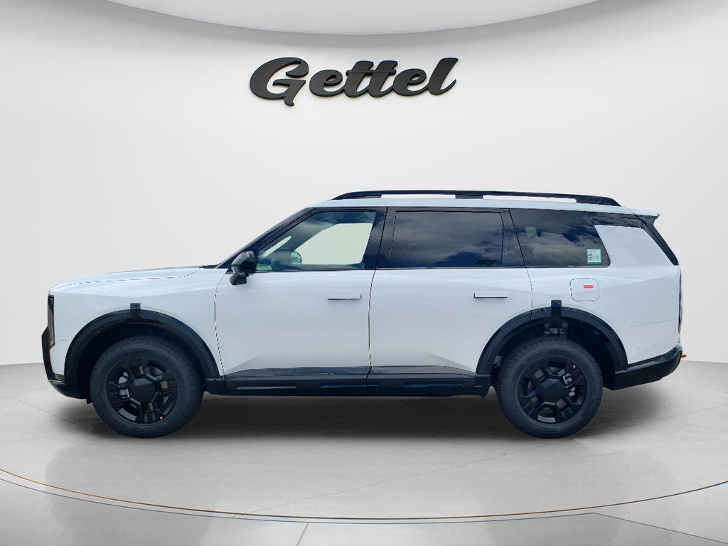 new 2027 Kia Telluride car, priced at $61,489