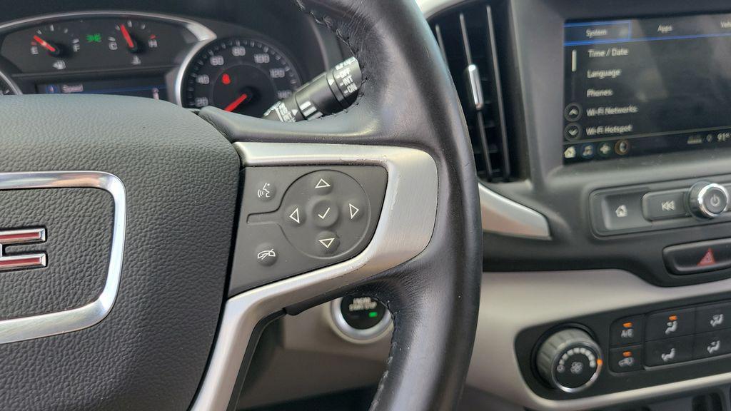 used 2019 GMC Terrain car, priced at $14,911