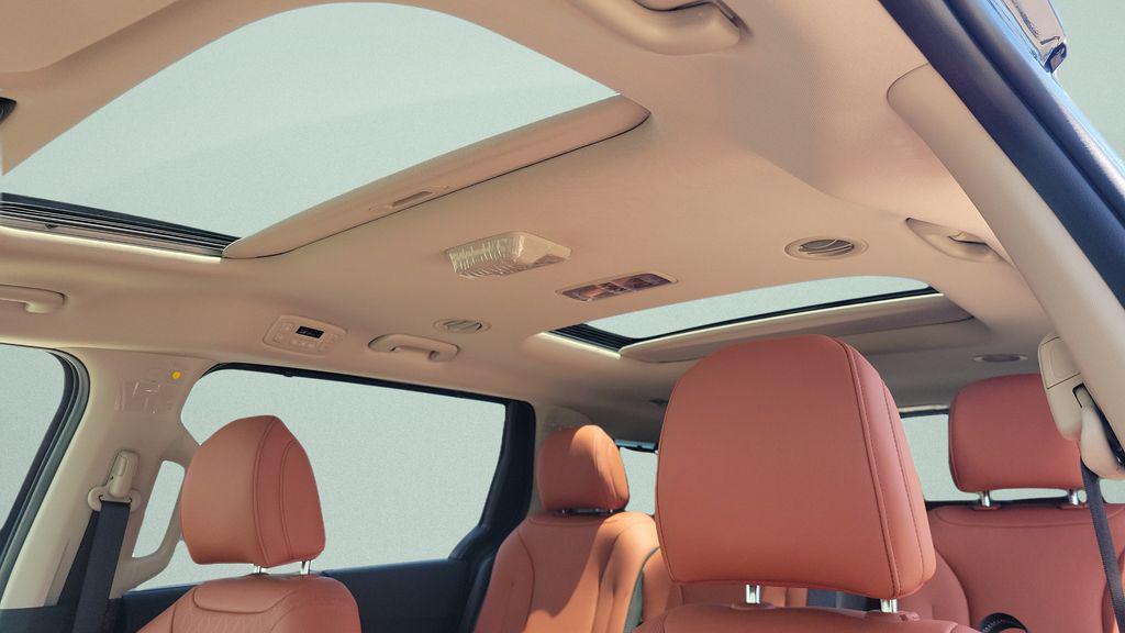 new 2026 Kia Carnival Hybrid car, priced at $46,823