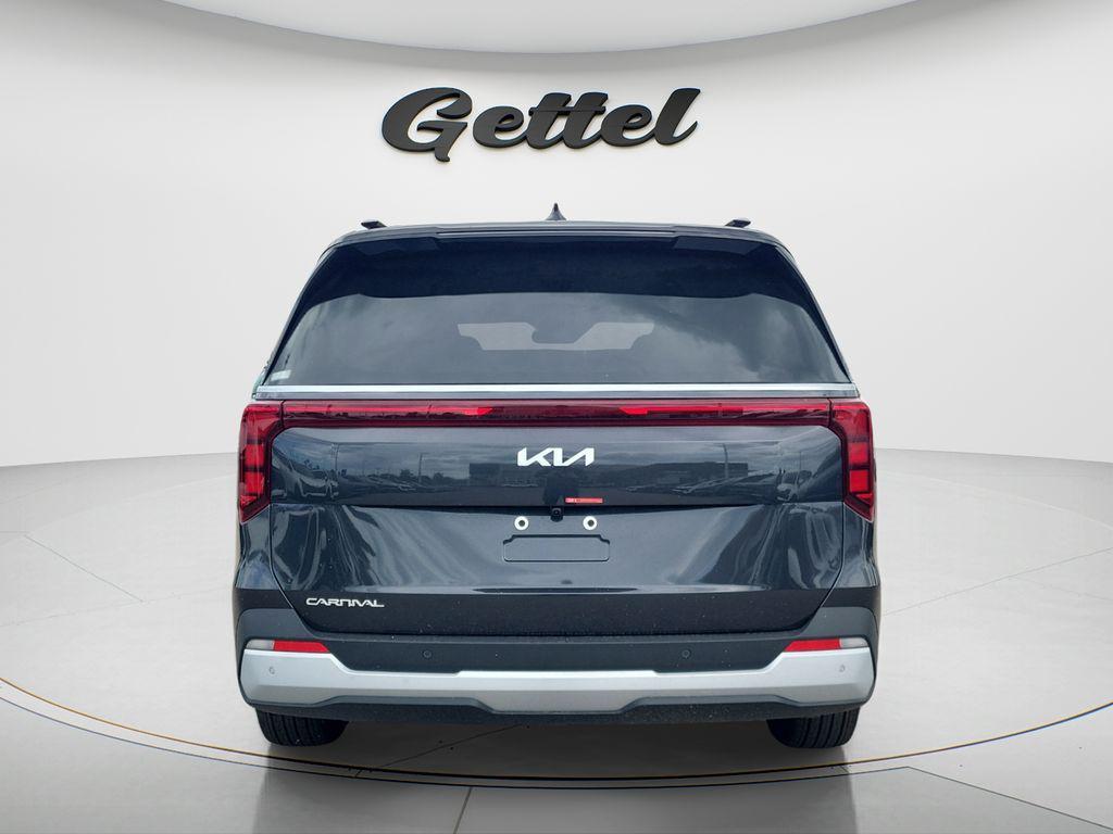 new 2026 Kia Carnival car, priced at $39,998