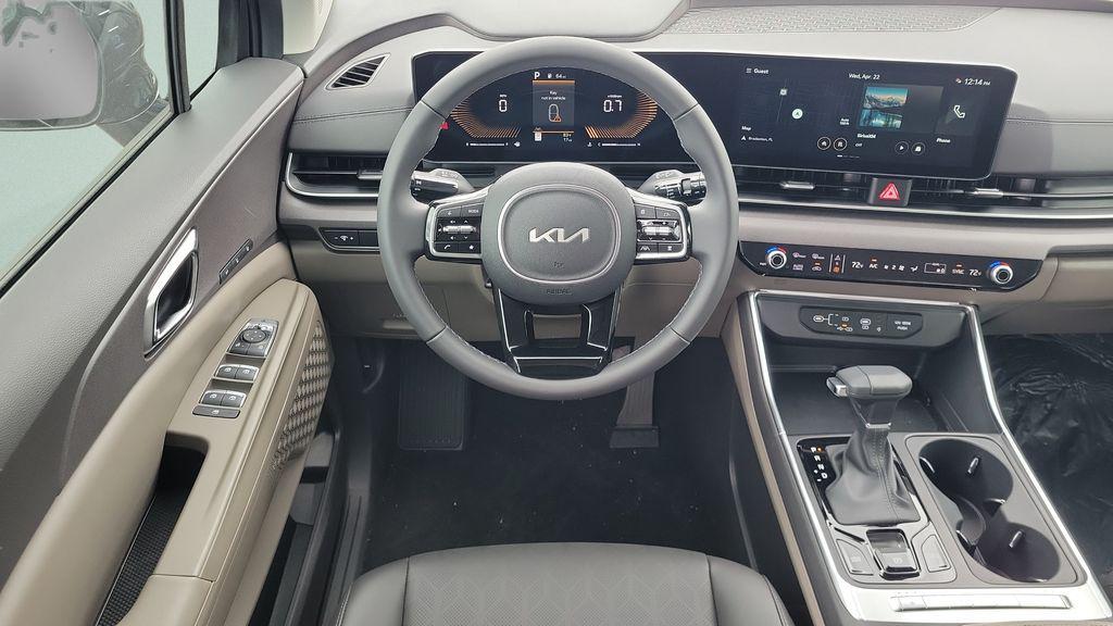 new 2026 Kia Carnival car, priced at $39,998