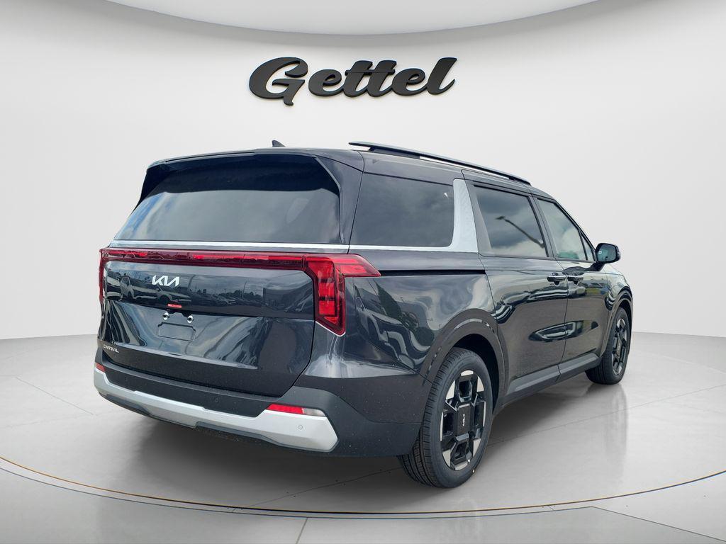 new 2026 Kia Carnival car, priced at $39,998