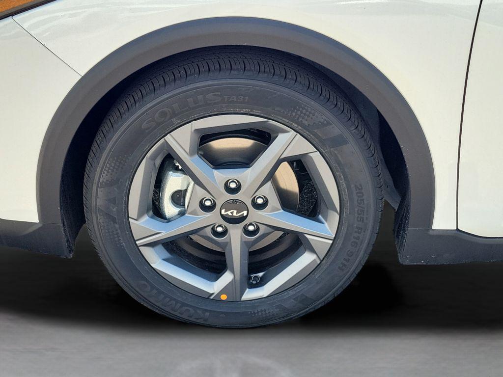 new 2026 Kia K4 car, priced at $24,199
