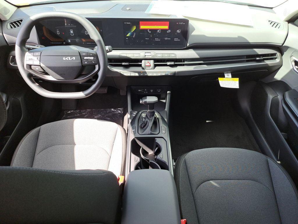 new 2025 Kia K4 car, priced at $20,876