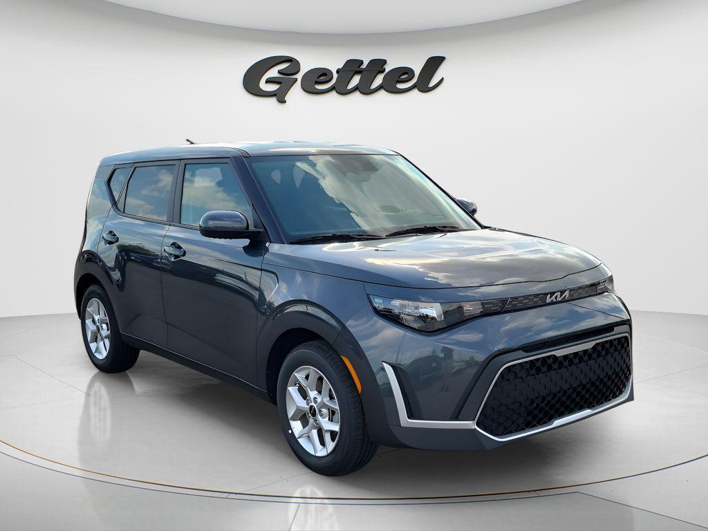 new 2025 Kia Soul car, priced at $18,452