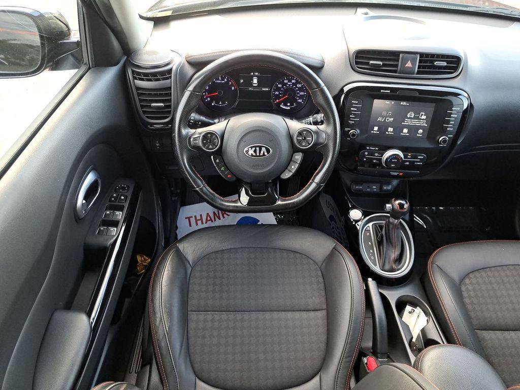 used 2018 Kia Soul car, priced at $10,888