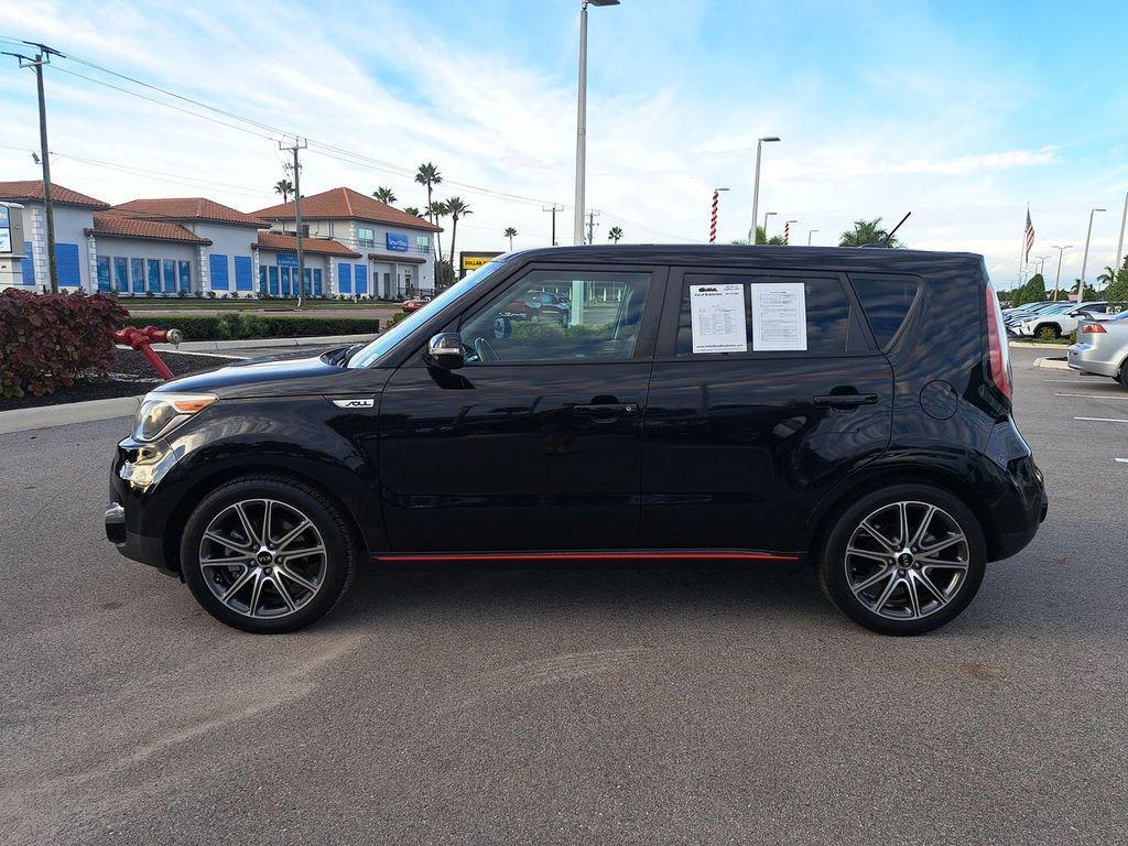 used 2018 Kia Soul car, priced at $10,888