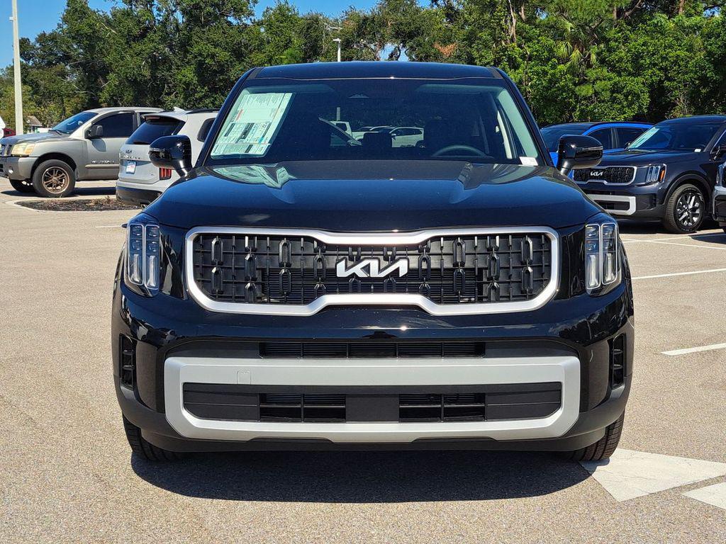new 2025 Kia Telluride car, priced at $32,433