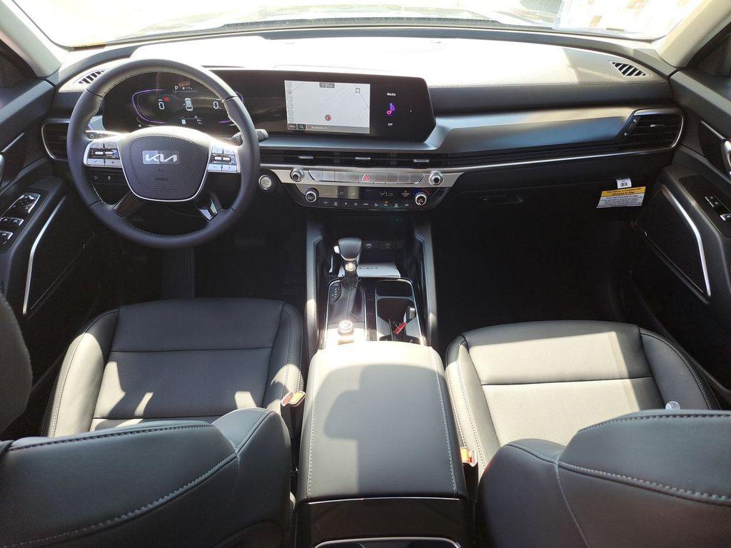new 2025 Kia Telluride car, priced at $32,433
