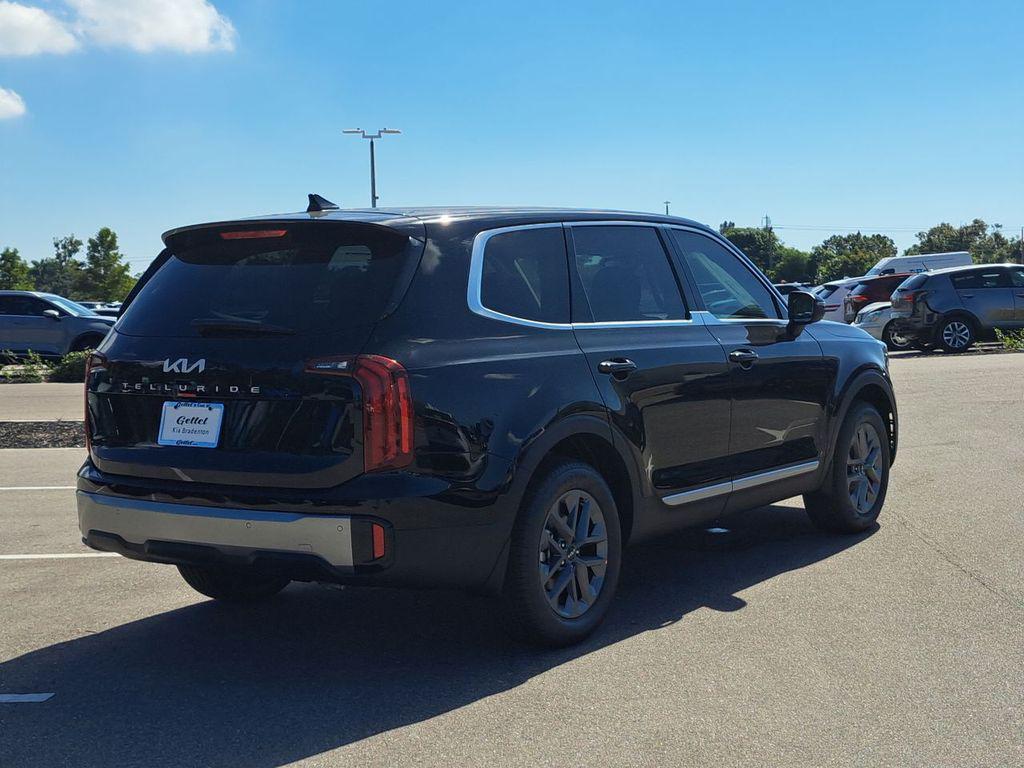 new 2025 Kia Telluride car, priced at $32,433