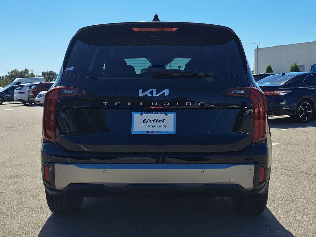 new 2025 Kia Telluride car, priced at $32,433