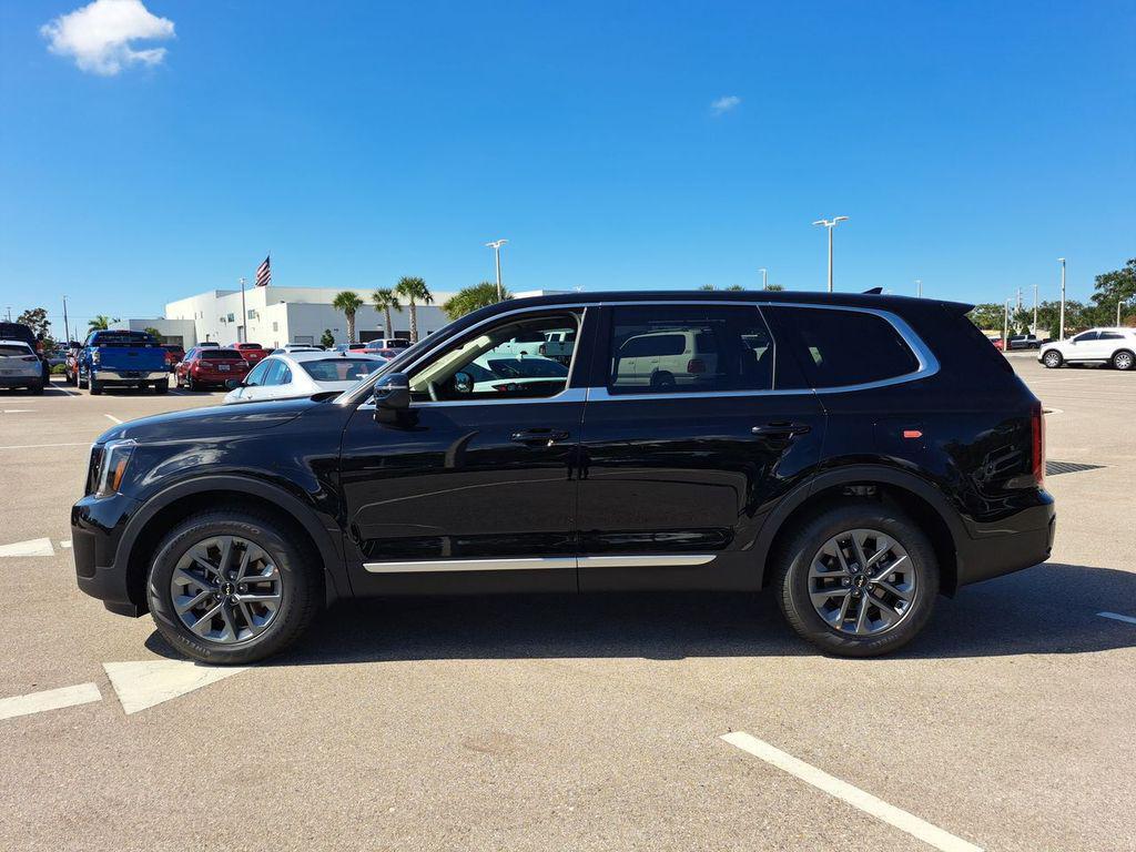 new 2025 Kia Telluride car, priced at $32,433