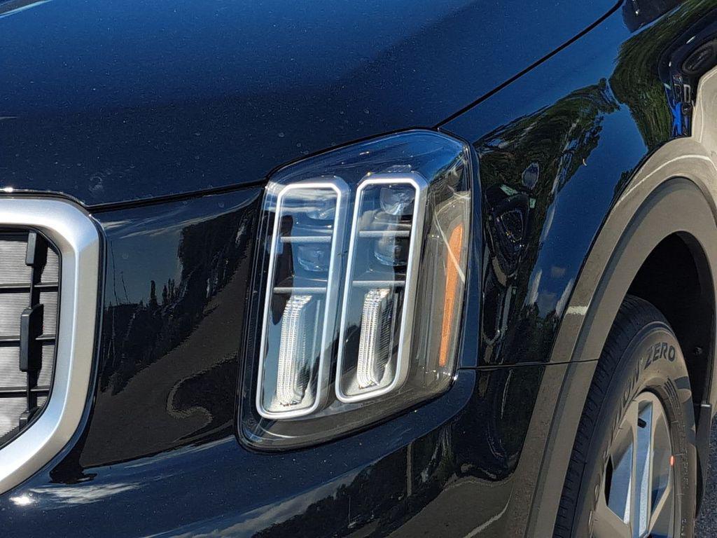 new 2025 Kia Telluride car, priced at $32,433