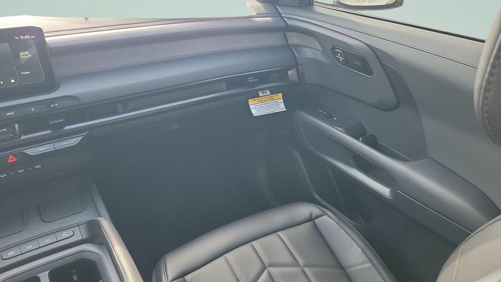 new 2027 Kia Telluride car, priced at $52,319