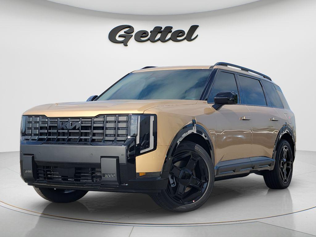 new 2027 Kia Telluride car, priced at $52,319