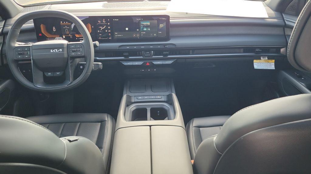 new 2027 Kia Telluride car, priced at $52,319