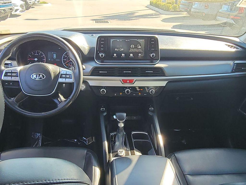 used 2020 Kia Telluride car, priced at $16,315