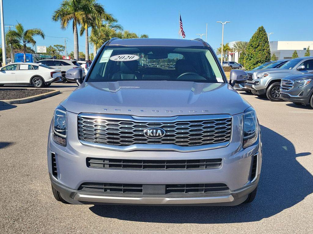 used 2020 Kia Telluride car, priced at $16,315