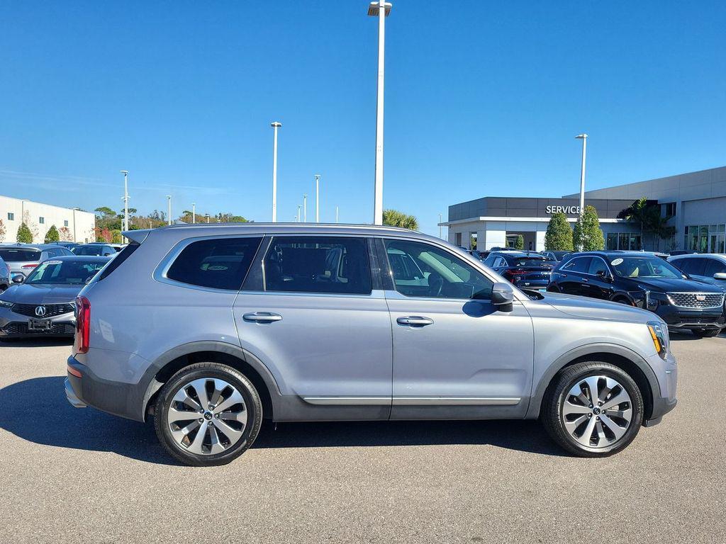 used 2020 Kia Telluride car, priced at $16,315