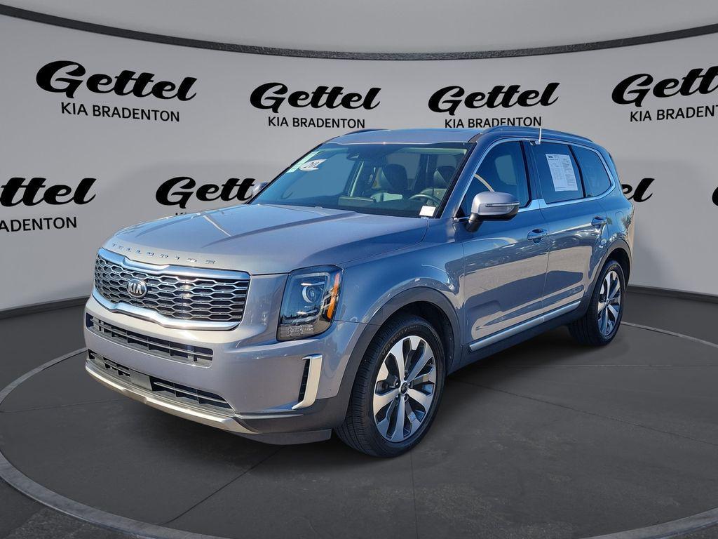 used 2020 Kia Telluride car, priced at $16,315
