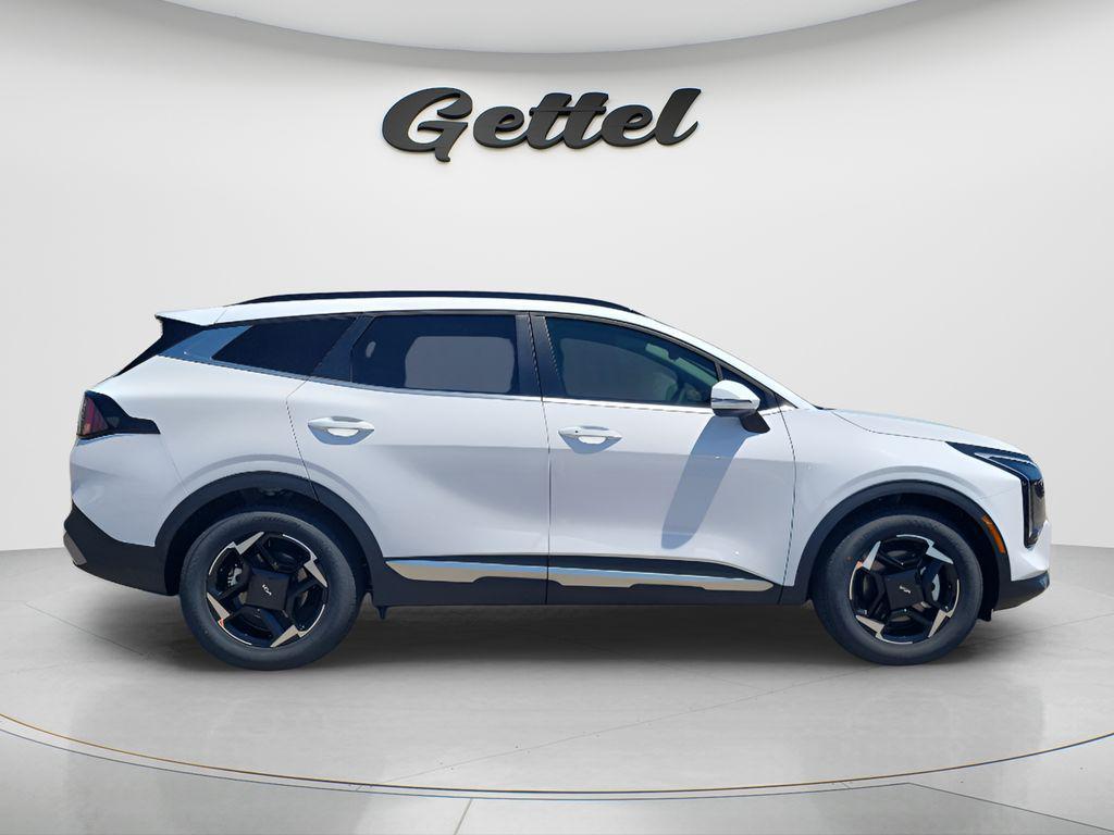new 2026 Kia Sportage car, priced at $29,415